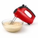 PROVA Batteur à Main – 150W, 7 Vitesses, Fonction Turbo