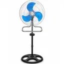 Florence Ventilateur 3 en 1 – 75W – Pales Aluminium – Multi-Usage