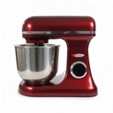 Florence Robot Pétrin Avec Bouton Afficheur 7L 2000W – Rouge - Modèle SM-B08SD