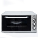 Florence Four Électrique 52L 1600W Turbo – Modèle F45500 - Gris