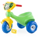 SPOLO Tricycle en plastique MM pour Enfant Vert-BENTEN