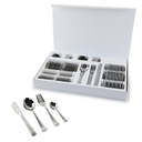 WINOX Coffret carton Ambre 48 pièces Inox Garantie à vie