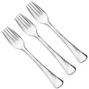 WINOX Blister fourchettes de table morjene 3 pièces Inox 18/10