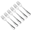 WINOX Blister fourchette à gâteaux kenza 6P