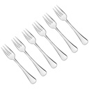 WINOX Blister fourchette à gâteaux zina 6 pièces