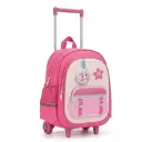 Cartable à Roulettes Licorne pour Maternelle et Préparatoire