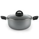WINOX Faitout Ø22 cm + couvercle volcano