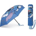 Parapluie Stitch Power Full 95 cm Réglable 40-65 cm avec Housse