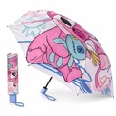 Parapluie Angel 95 cm Réglable 40-65 cm avec Housse
