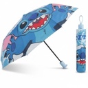 Parapluie Stitch 95 cm Réglable 40-65 cm avec Housse