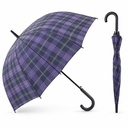 Parapluie 100 cm à Carreaux – Couleurs Aléatoires