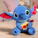Peluche Stitch 30 cm Ultra Douce – Jouet en Peluche Bleu