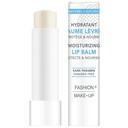 Fashion Make up Stick baume à lèvres hydratant pour protéger et nourrir - 4 gr -Réf 1