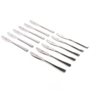 Winox étui couteaux de table 12 pièces JAWHAR -INOX 18/10 - 6mm 