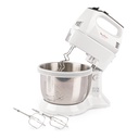 Batteur avec Bol MOULINEX HM3121B1 300W - Gris & Inox