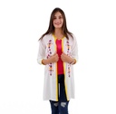  Gilet Femme Hinda blanc-40