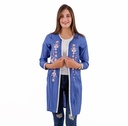 Gilet Femme Hinda bleu-38