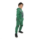 Jogging vert pour enfant Motif 2-4
